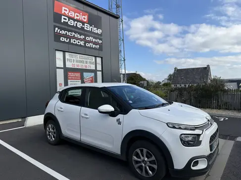 changement-de-pare-brise-citroen-c3-rapid-pare-brise-landerneau.webp