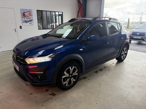 changement de pare brise  DACIA SANDERO RAPID PARE BRISE LANDERNEAU.jpg