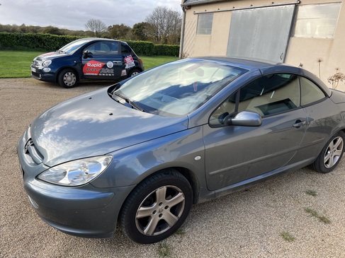changement de PARE BRISE PEUGEOT 307 RAPID PARE BRISE LANDERNEAU  A DOMICILE.jpg
