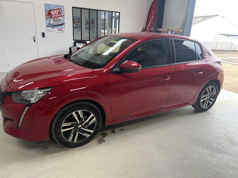 changement de pare brise PEUGEOT 508 ROUGE RAPID PARE BRISE LANDERNEAU.jpg